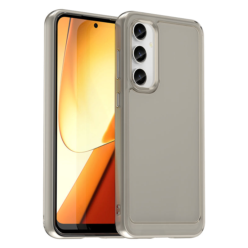 Candy Series for Samsung Galaxy S23 FE Drop Resistant TPU Phone Case Clear Back Cover Candy Series for Samsung Galaxy S23 FE Drop Resistant TPU Phone Case Clear Back Cover